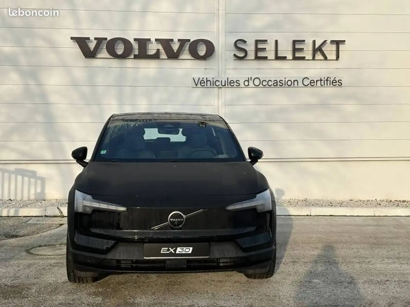 Volvo EX30 Twin Performance 428 ch 1EDT Ultra Negro - 2