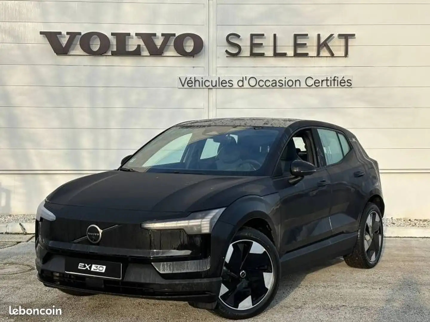 Volvo EX30 Twin Performance 428 ch 1EDT Ultra Negro - 1