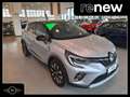 Renault Captur Captur1.6 E-Tech phev Techno 160cv auto KM.14.600! Silber - thumbnail 1
