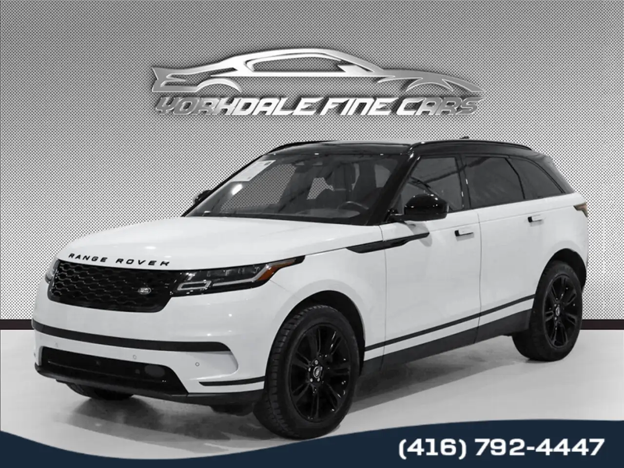 2022 Land Rover Range Rover Velar