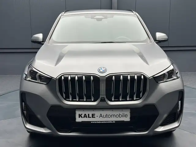 BMW X1 view 8