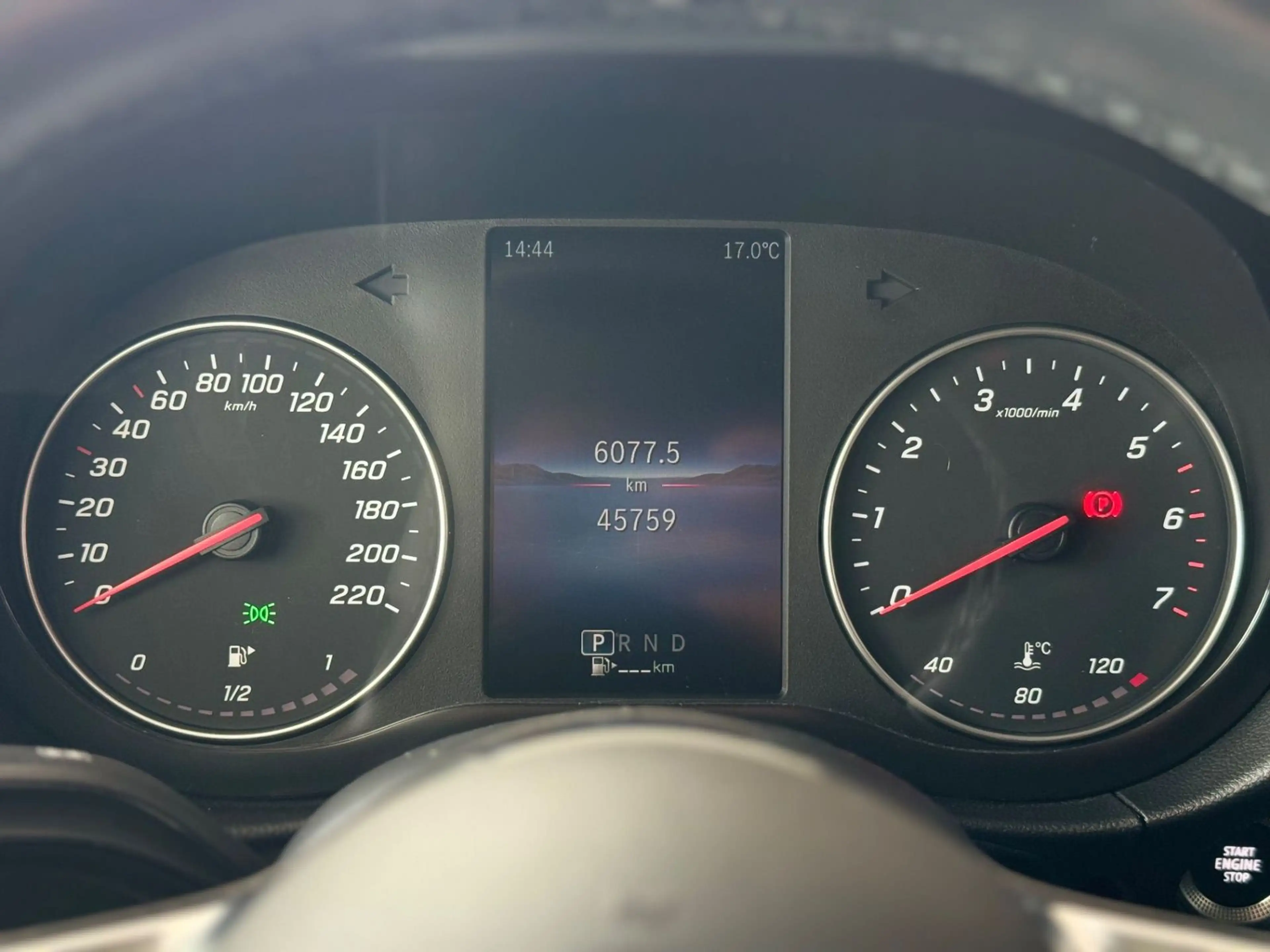 Mercedes-Benz T-Class T180 Edition Rollstuhlgerecht-Rampe — photo 13