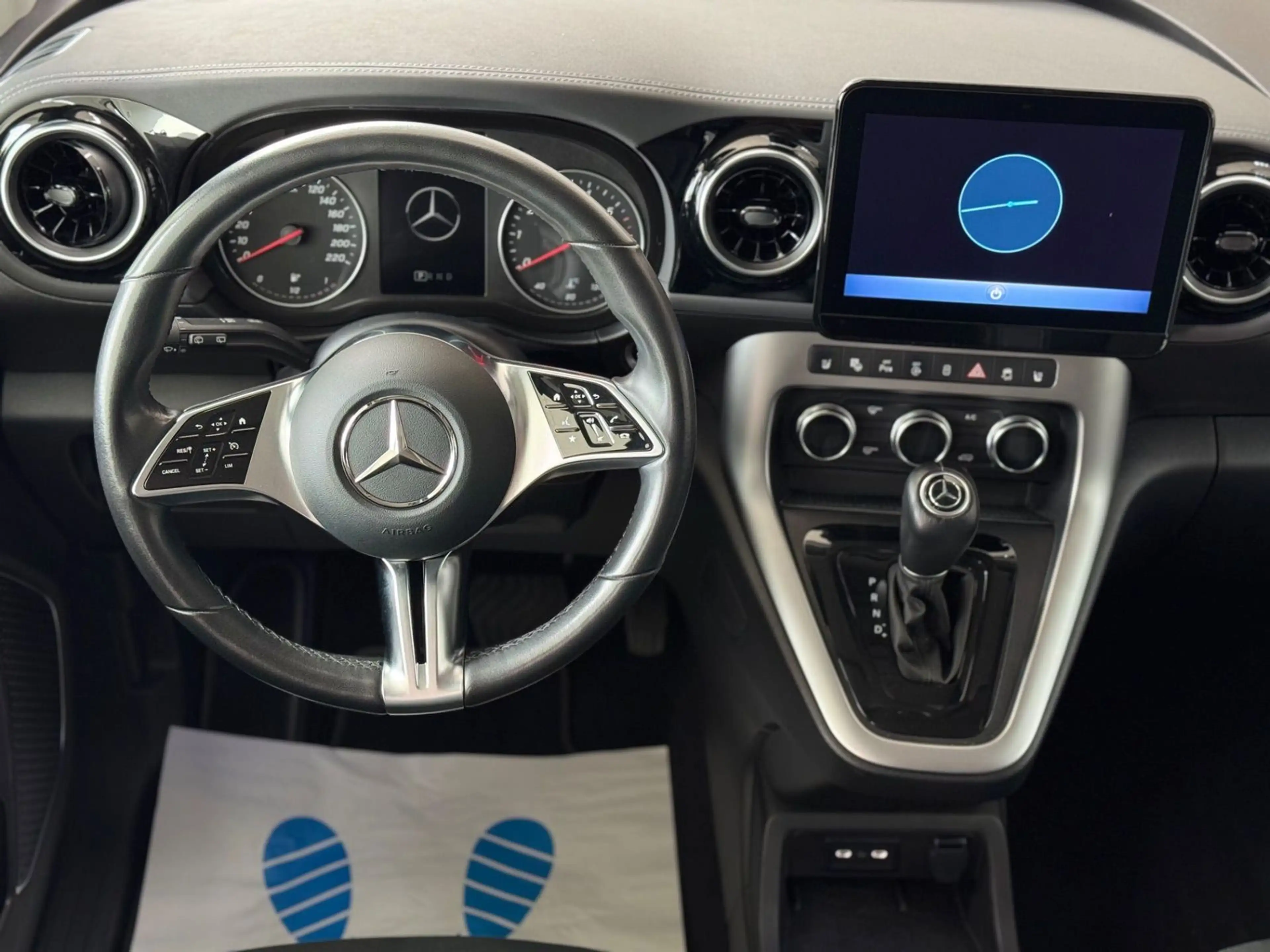 Mercedes-Benz T-Class T180 Edition Rollstuhlgerecht-Rampe — photo 6