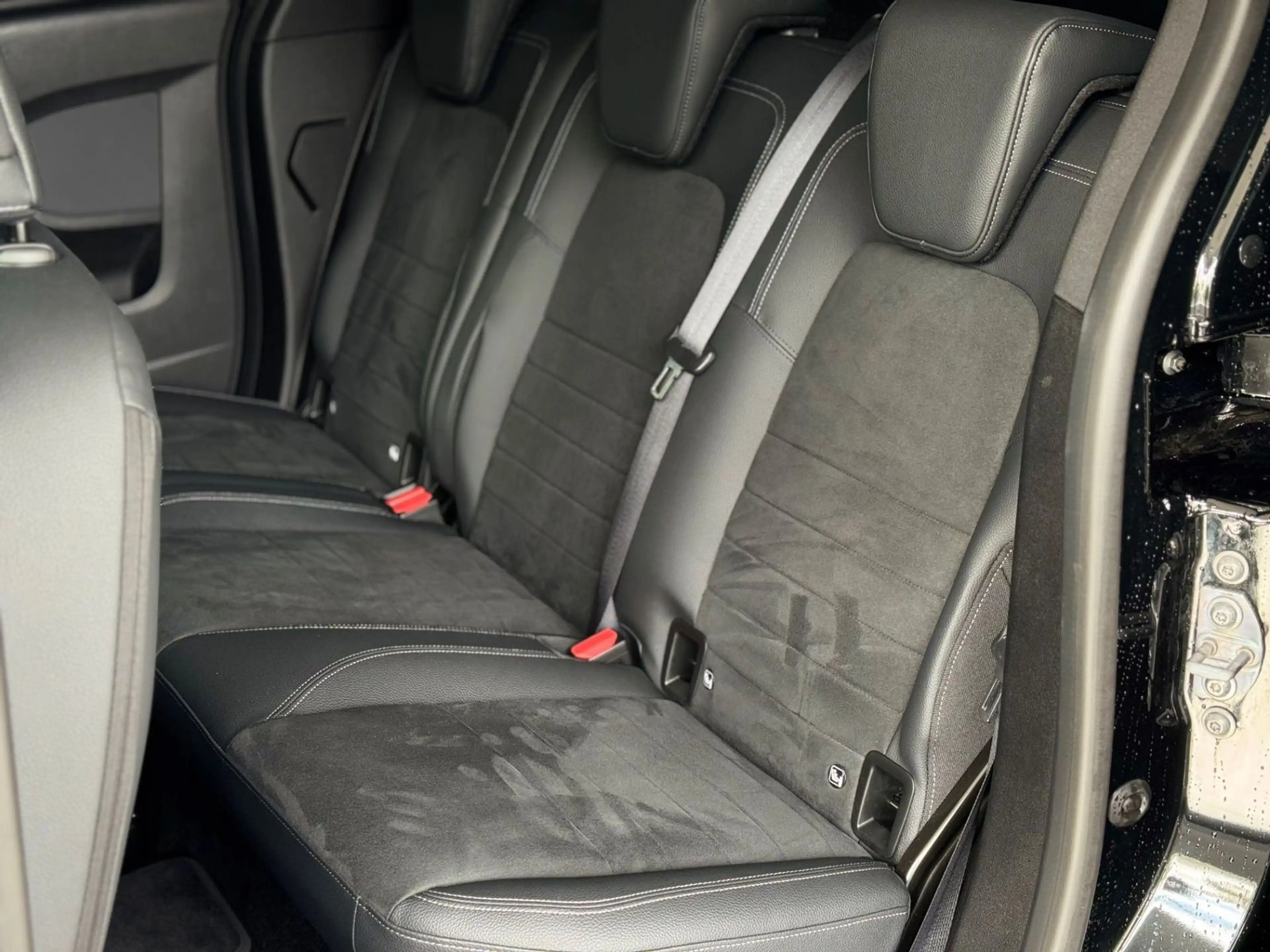 Mercedes-Benz T-Class T180 Edition Rollstuhlgerecht-Rampe — photo 9