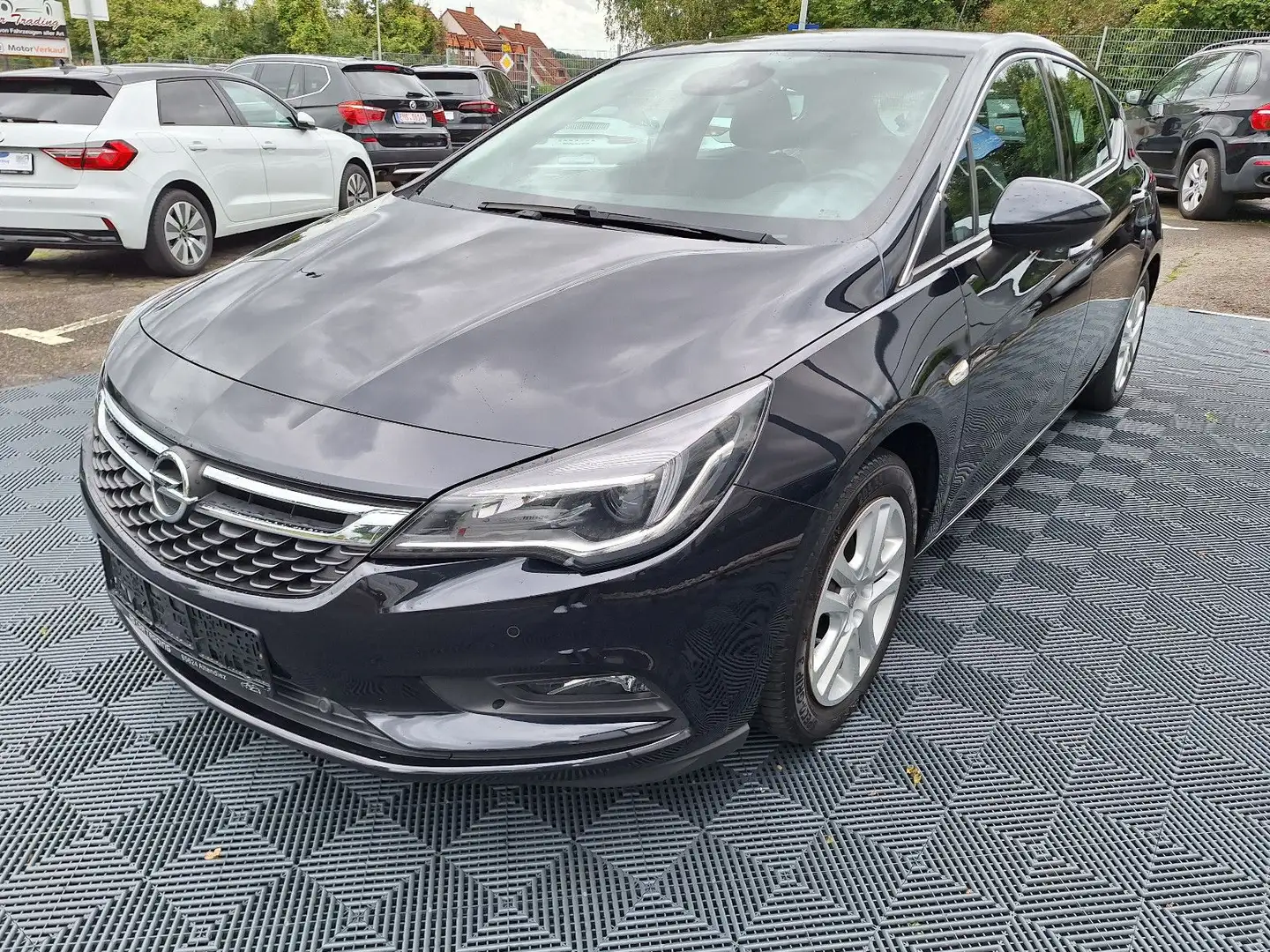 Opel Astra K Lim. 5-trg. Innovation Start/Stop Blau - 1
