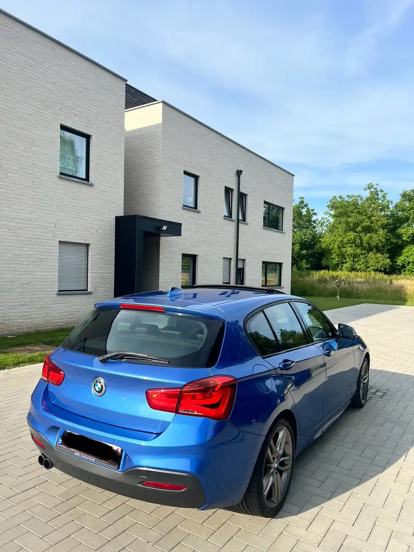 BMW 120 120i 184 ch M Sport - 1