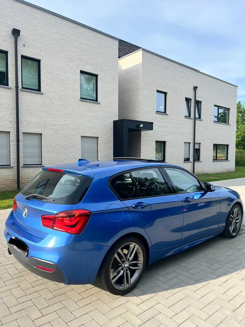BMW 120 120i 184 ch M Sport - 2