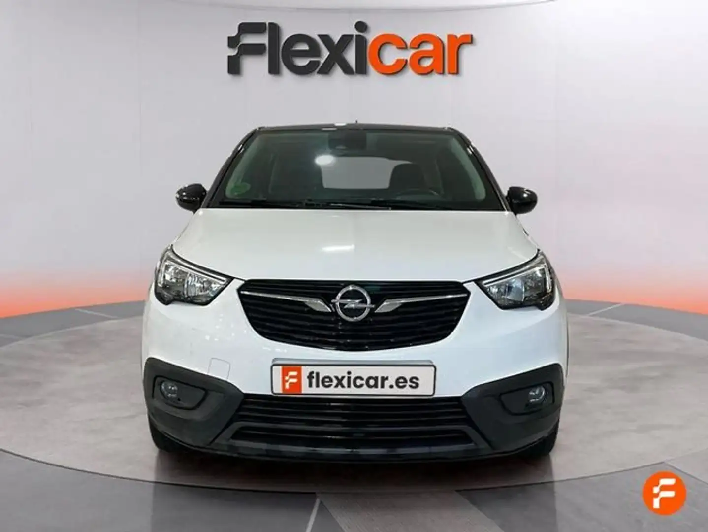 Opel Crossland X 1.2 S&S Edition 81 Wit - 2