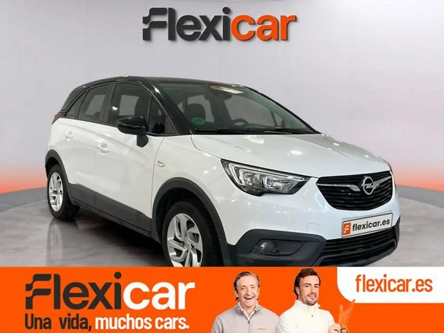 Opel Crossland X 1.2 S&S Edition 81 Wit - 1