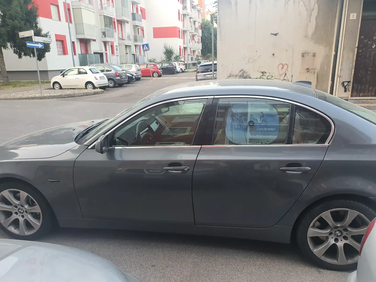 BMW 530 530d Platinum - 1