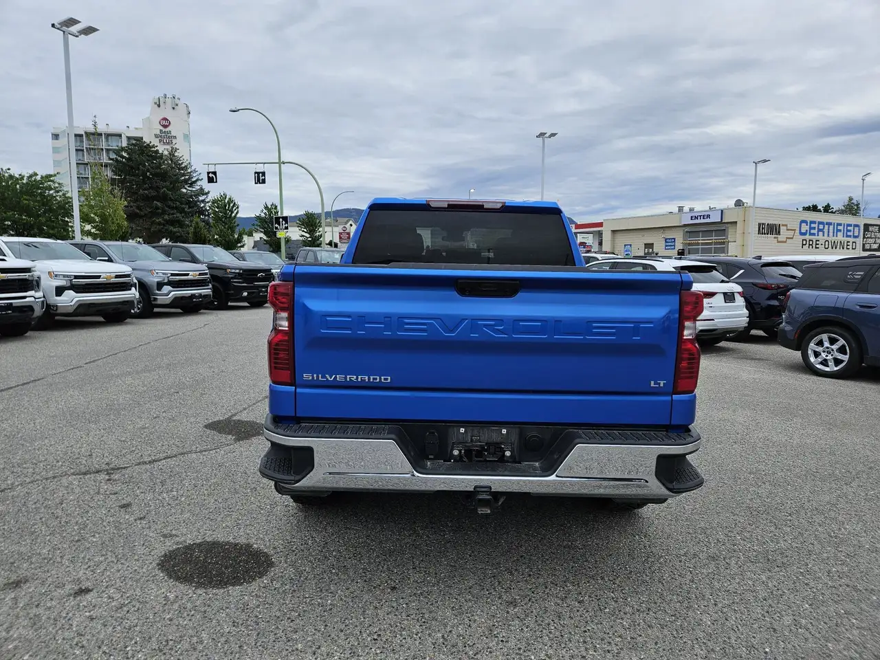 Chevrolet Silverado 1500 снимка Chevrolet Silverado 1500