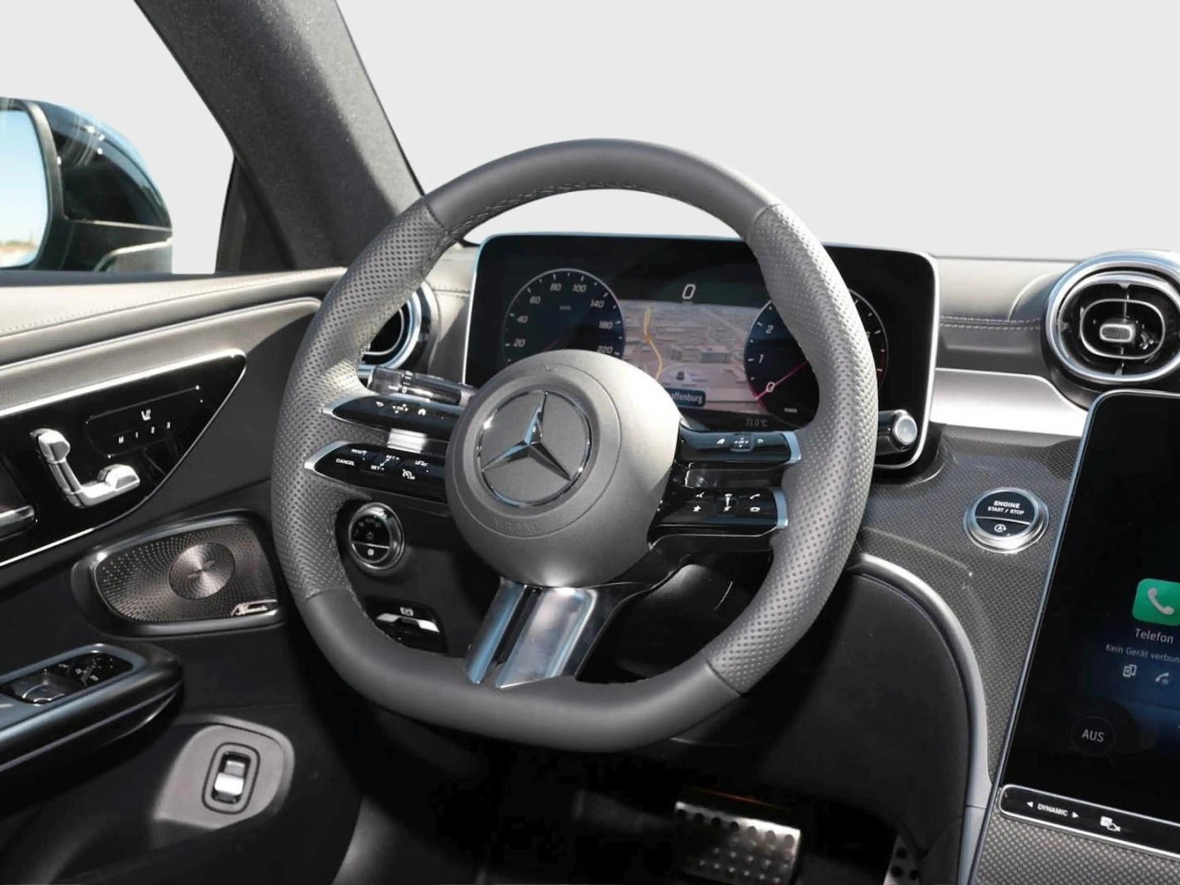 Mercedes-Benz CLE 200 Coupé AMG Night Panorama Distronic 360° — photo 8