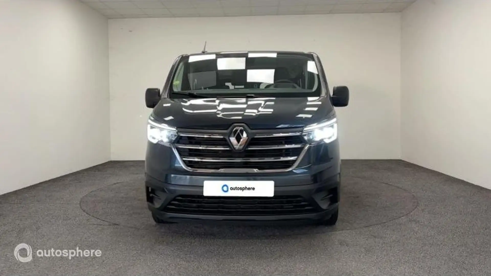 Renault Trafic L2 2.0 Blue dCi 150ch S\u0026S Zen 8 places - 2