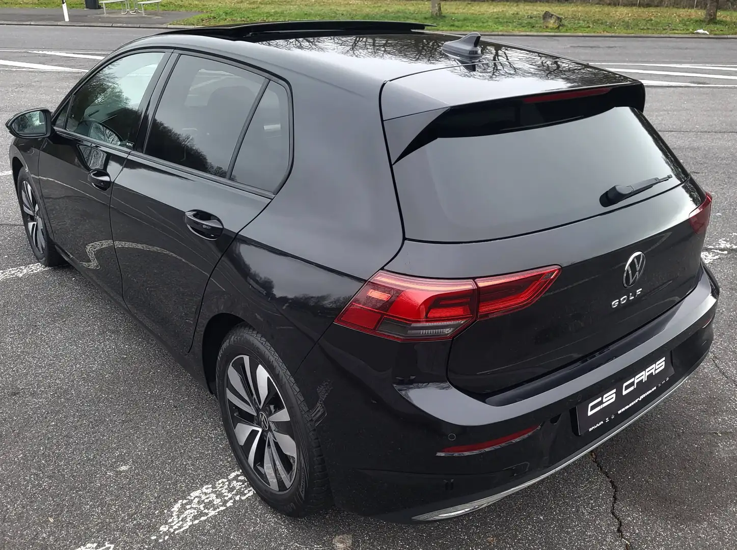 Volkswagen Golf Golf 2.0TDI Life DSG 110kW Life Negro - 2