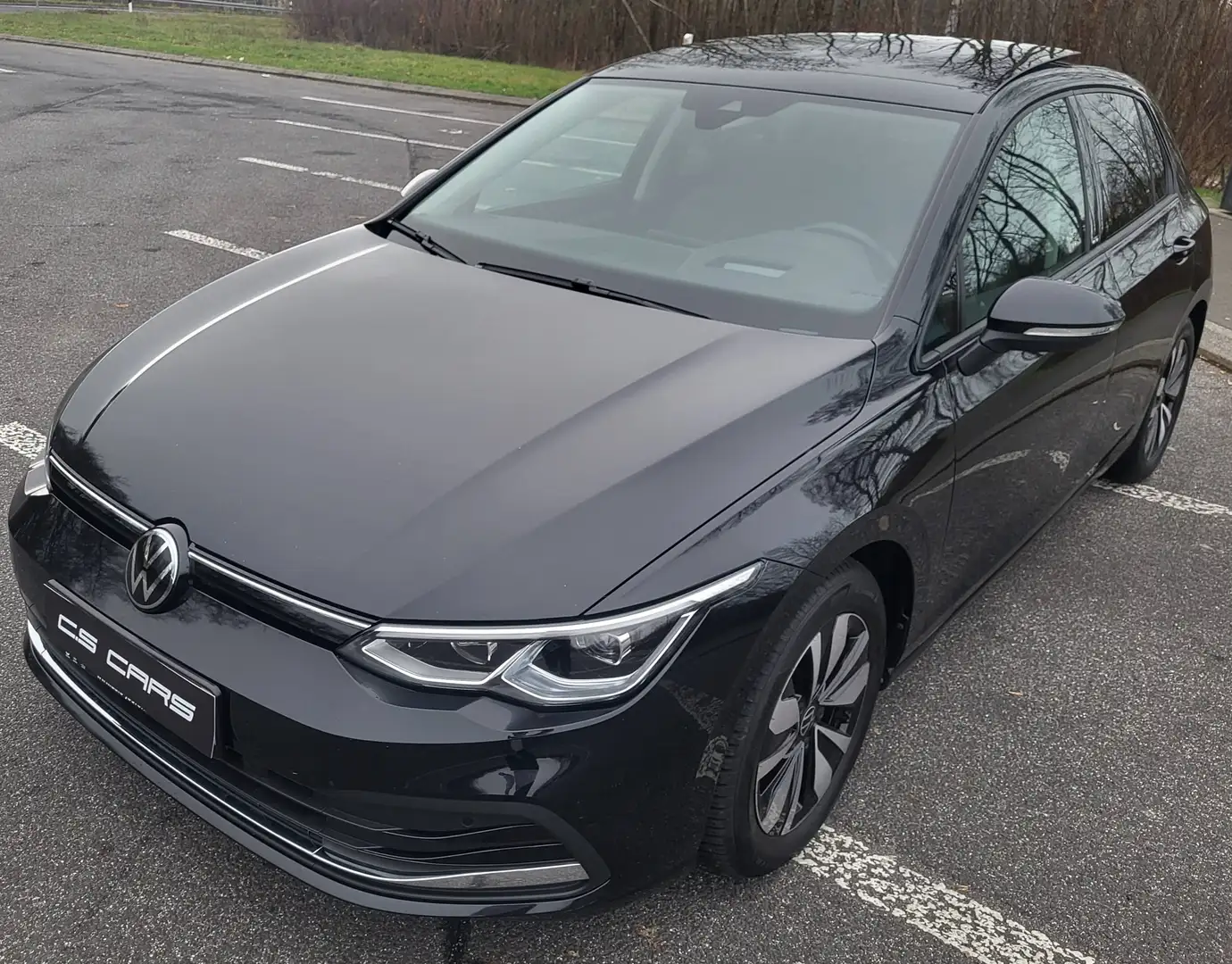 Volkswagen Golf Golf 2.0TDI Life DSG 110kW Life Negro - 1