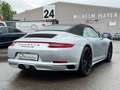 Porsche 991 911 Carrera 4S Cabriolet*Approved2027*Keramik*SA Argent - thumbnail 5