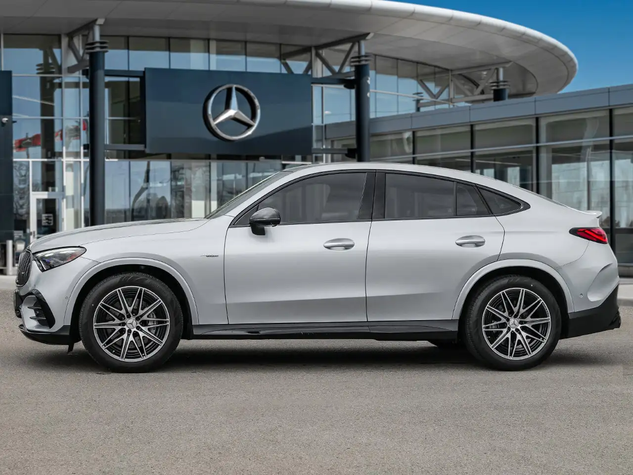 Mercedes-Benz GLC снимка Mercedes-Benz GLC