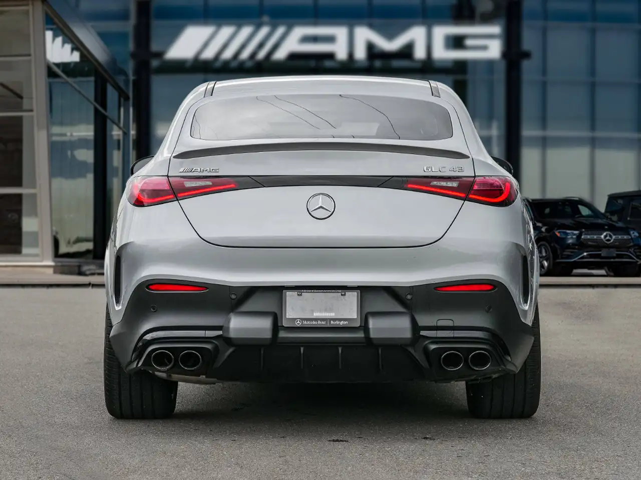 Mercedes-Benz GLC снимка Mercedes-Benz GLC