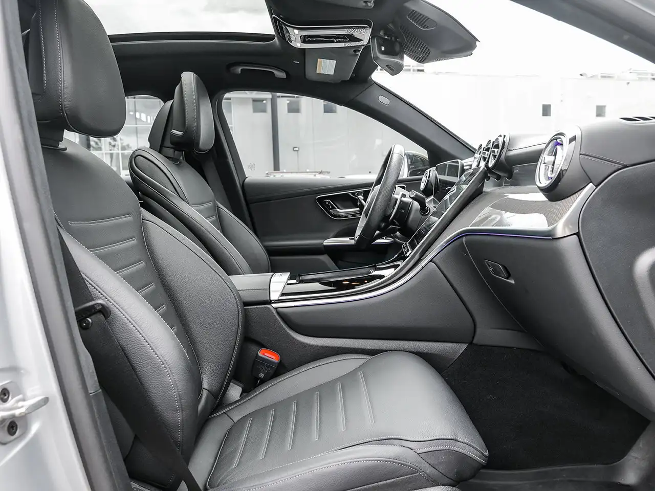 Mercedes-Benz GLC снимка Mercedes-Benz GLC