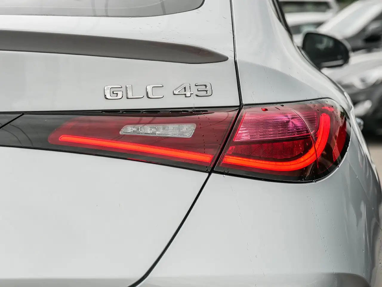Mercedes-Benz GLC снимка Mercedes-Benz GLC