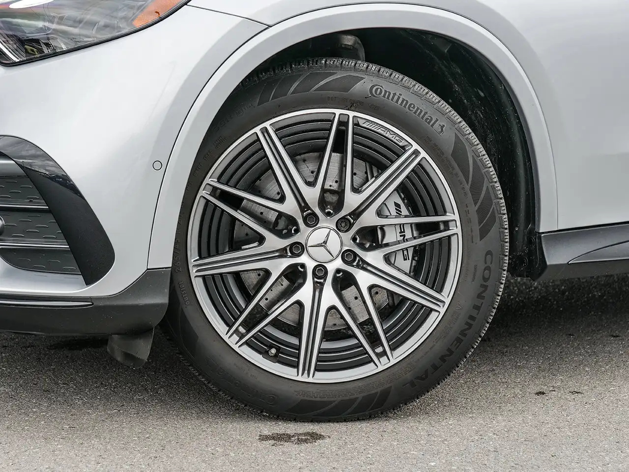 Mercedes-Benz GLC снимка Mercedes-Benz GLC