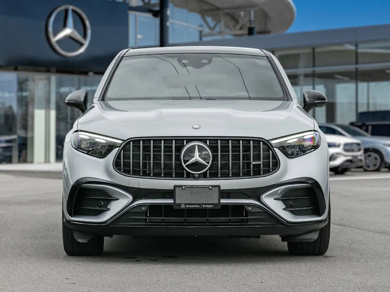 Mercedes-Benz GLC снимка Mercedes-Benz GLC