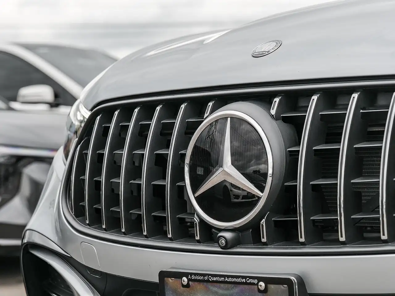 Mercedes-Benz GLC снимка Mercedes-Benz GLC