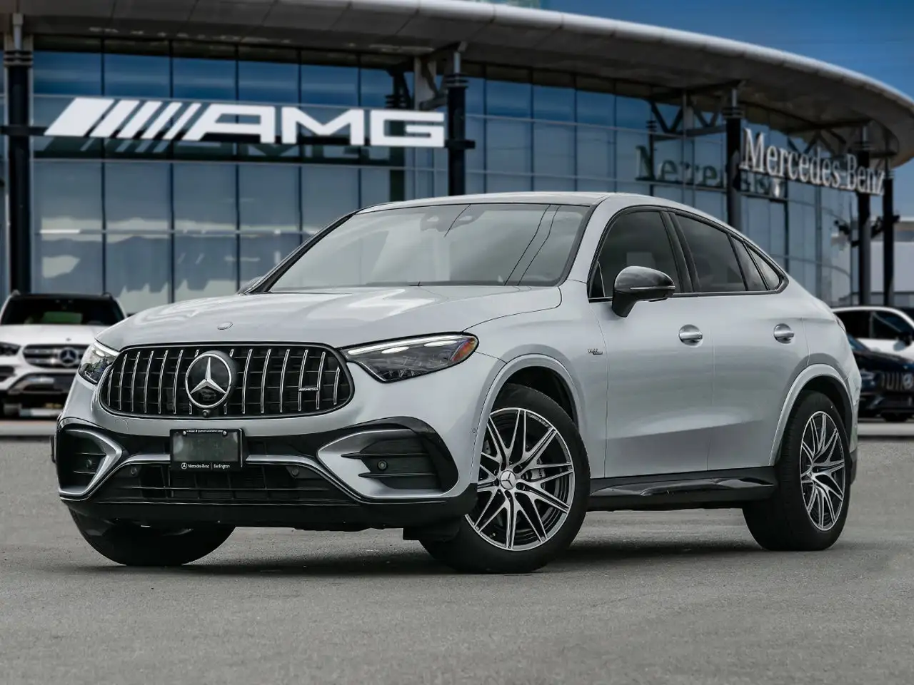 2024 Mercedes-Benz GLC