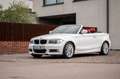BMW 120 i Cabrio M-Paket Weiß - thumbnail 1