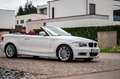 BMW 120 i Cabrio M-Paket Weiß - thumbnail 5