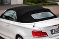 BMW 120 i Cabrio M-Paket Weiß - thumbnail 11