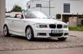 BMW 120 i Cabrio M-Paket Weiß - thumbnail 6