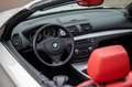 BMW 120 i Cabrio M-Paket Weiß - thumbnail 24