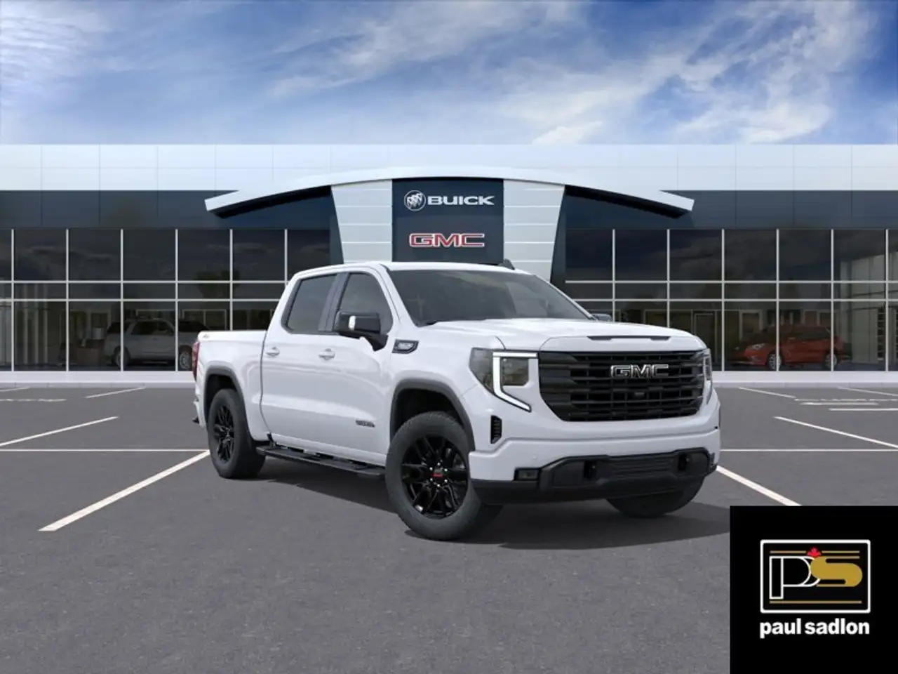 2026 GMC Sierra 1500
