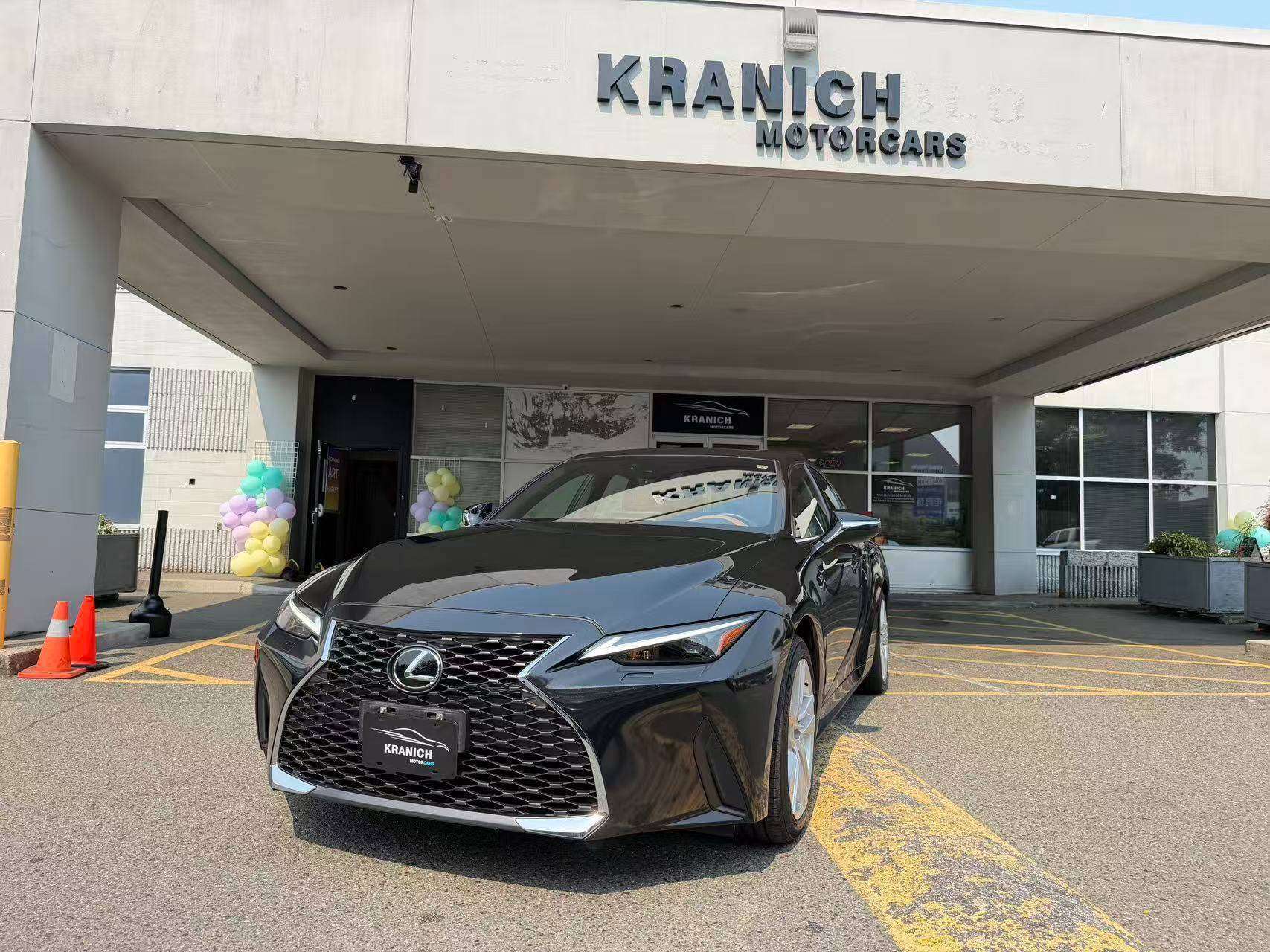 2023 Lexus IS IS 300/Rare Colour Combination/