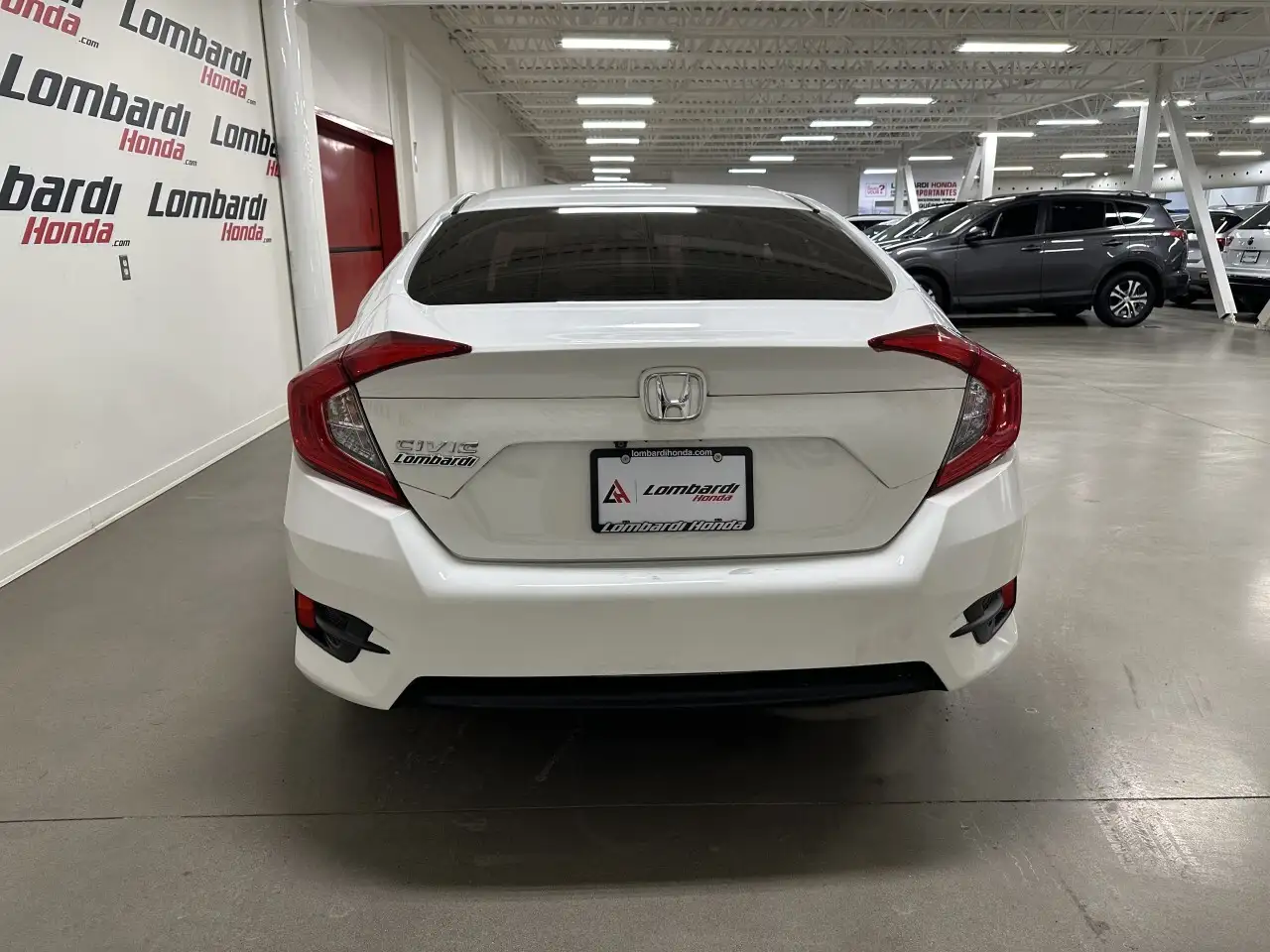 Honda Civic снимка Honda Civic