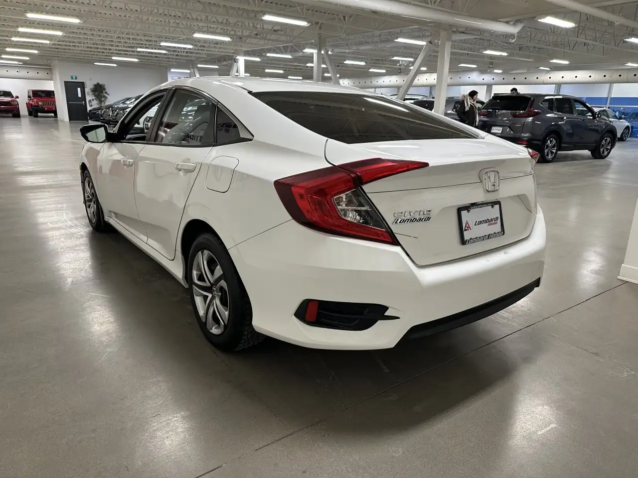 Honda Civic снимка Honda Civic