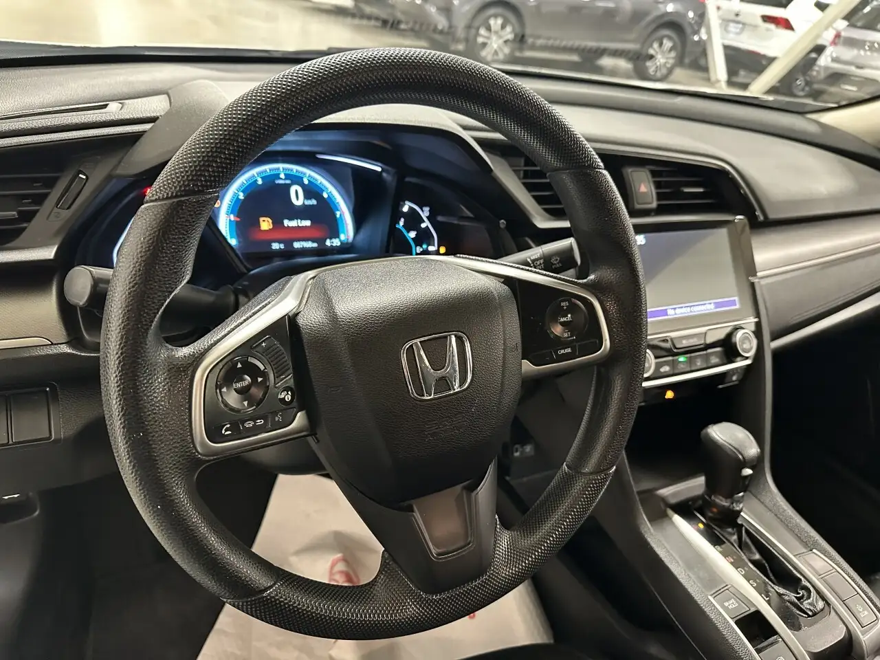 Honda Civic снимка Honda Civic