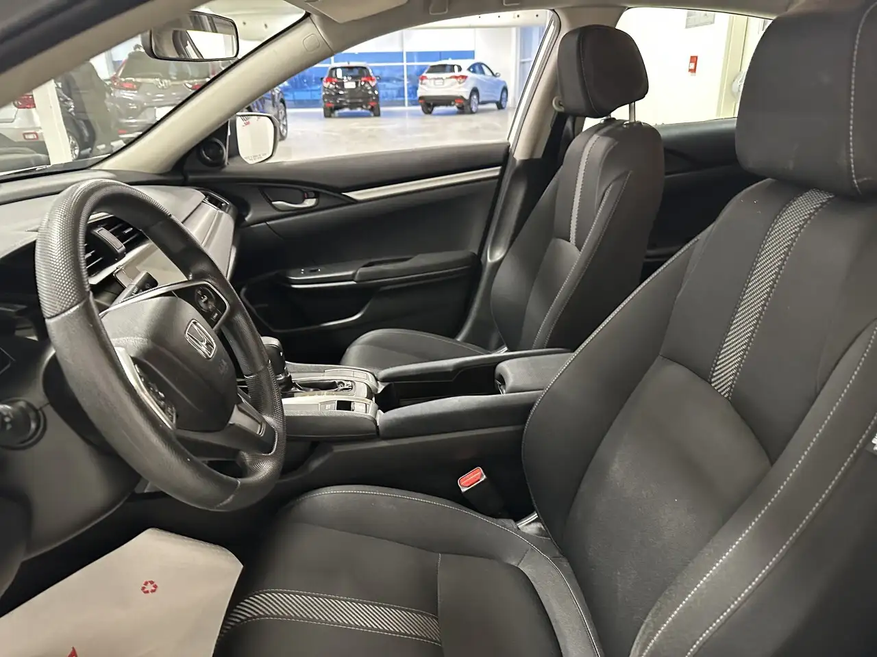 Honda Civic снимка Honda Civic