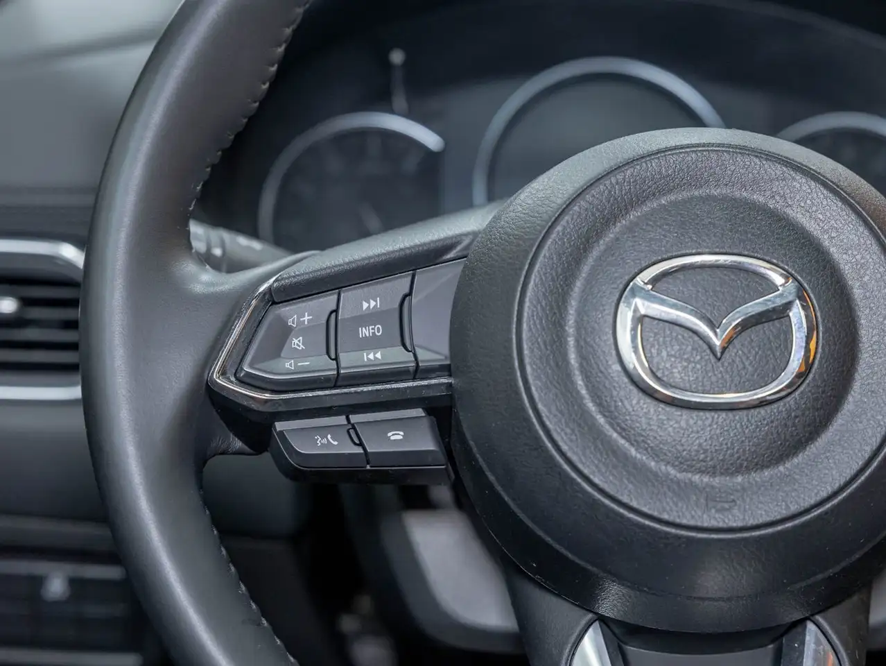 Mazda CX-5 снимка Mazda CX-5