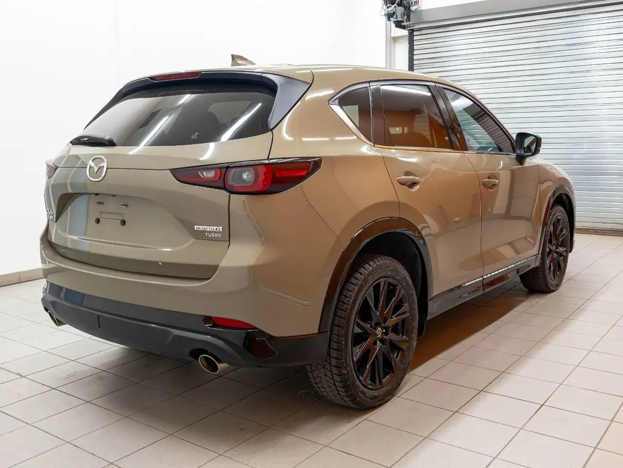 Mazda CX-5 снимка Mazda CX-5