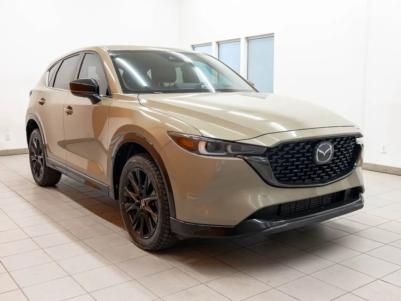 Mazda CX-5 снимка Mazda CX-5