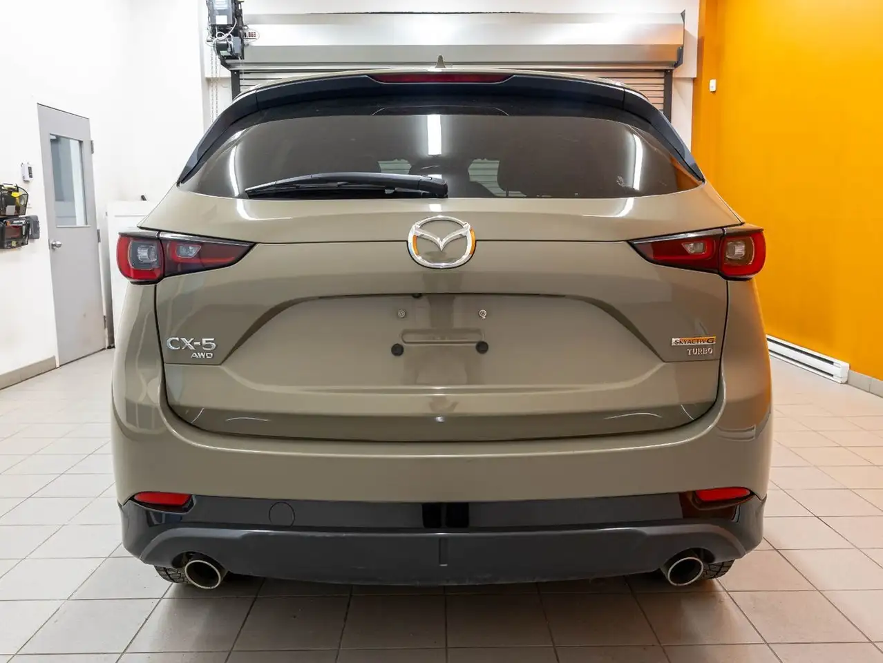 Mazda CX-5 снимка Mazda CX-5
