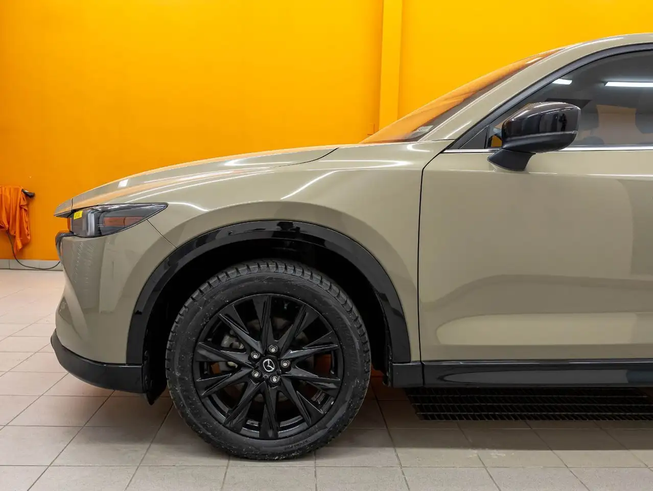 Mazda CX-5 снимка Mazda CX-5