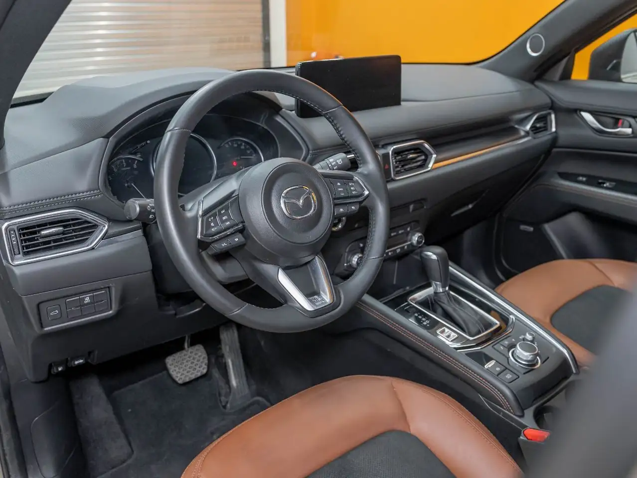 Mazda CX-5 снимка Mazda CX-5