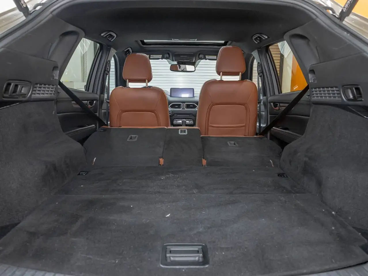 Mazda CX-5 снимка Mazda CX-5
