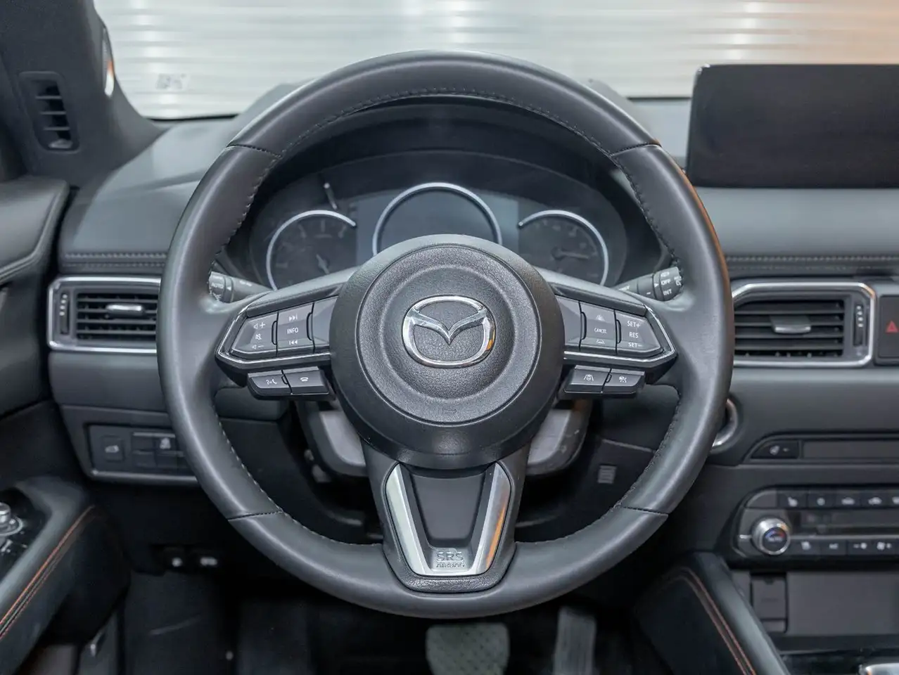 Mazda CX-5 снимка Mazda CX-5