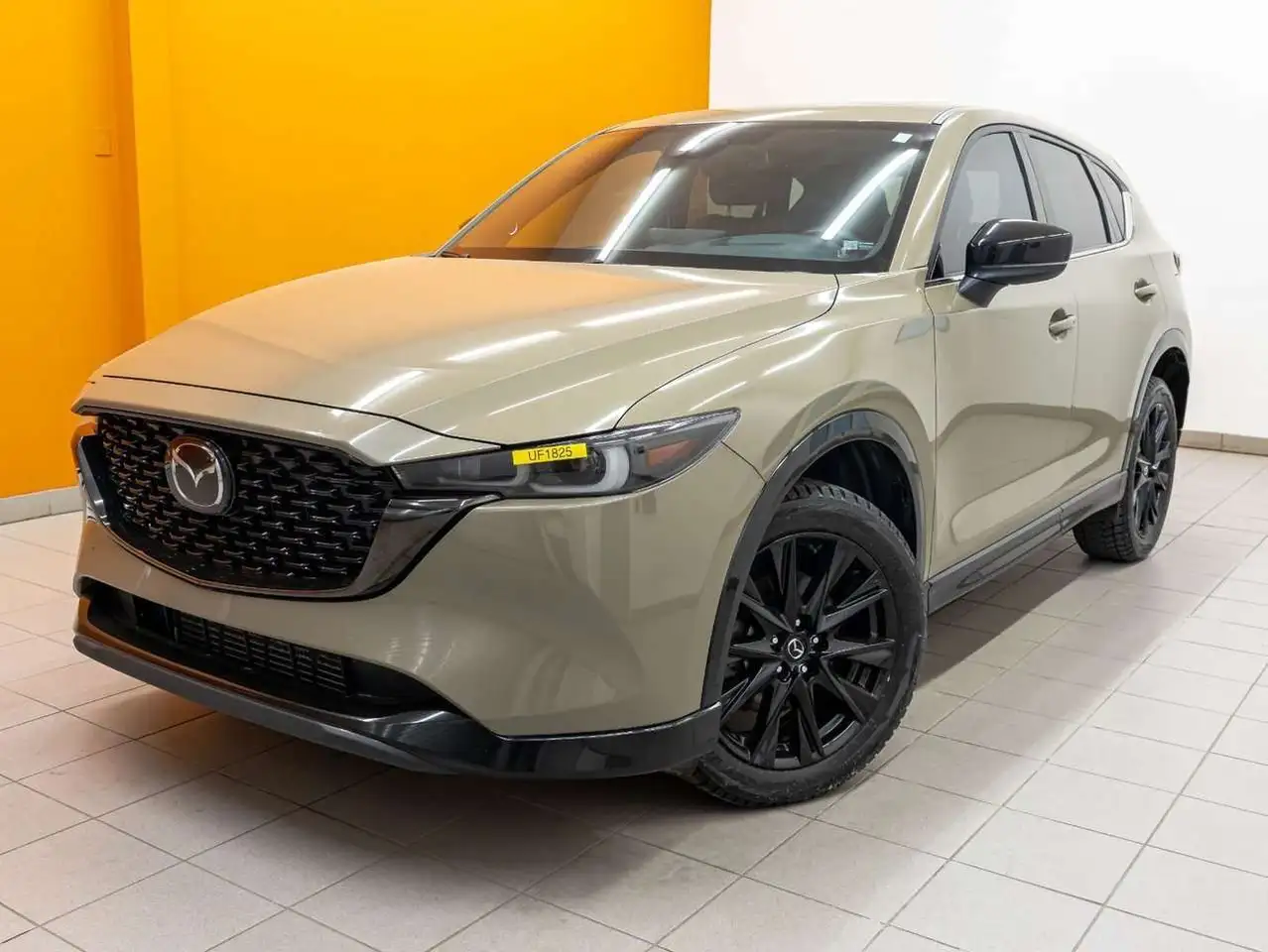 2024 Mazda CX-5