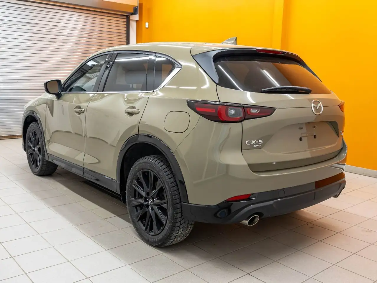 Mazda CX-5 снимка Mazda CX-5