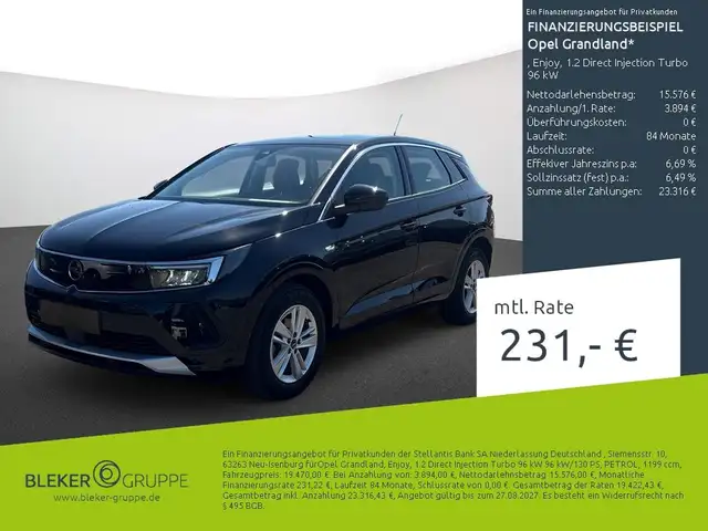 Opel Grandland main image